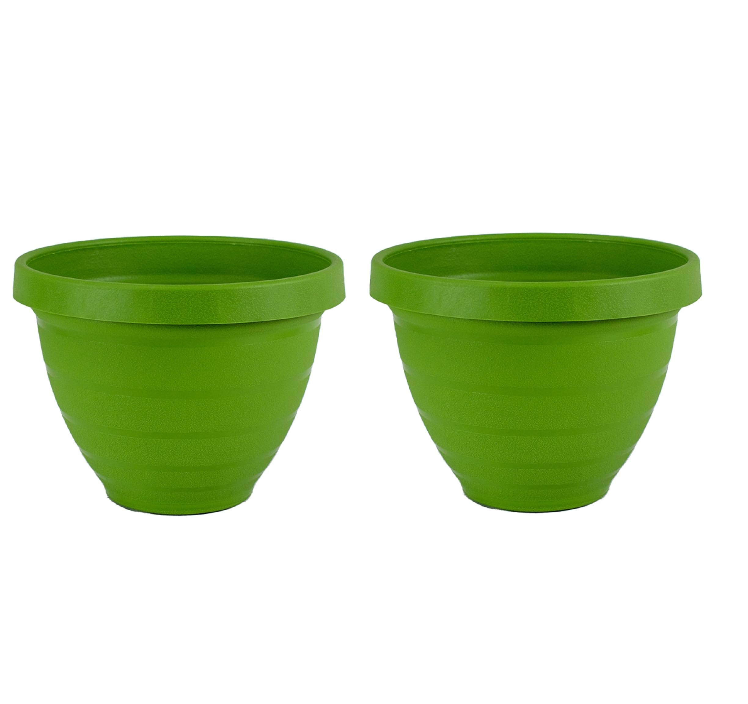 Self-Watering Pots
